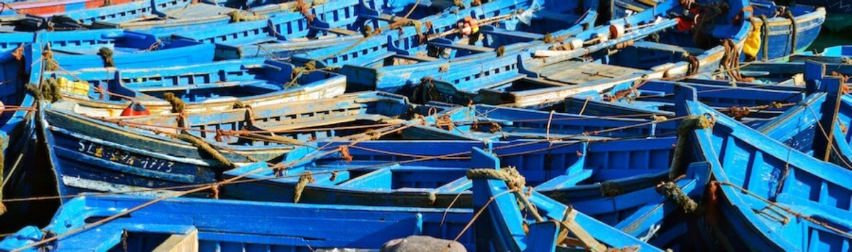 Excursion in Morocco