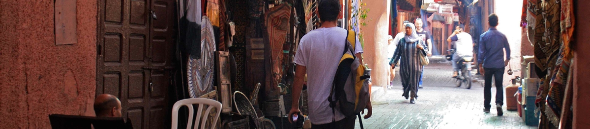 Excursions in Morocco