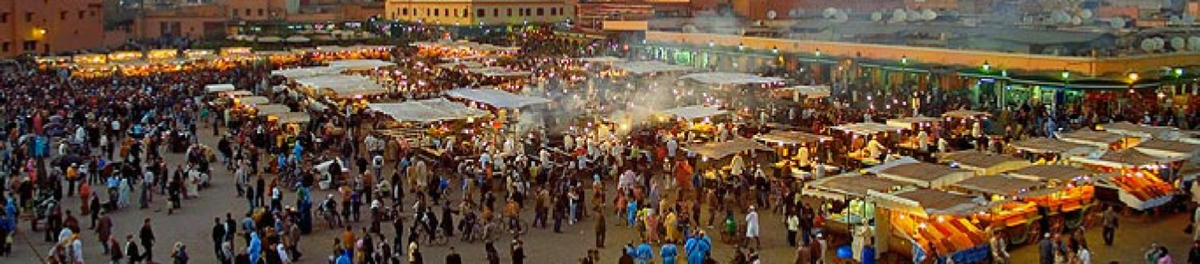 Tour in Morocco Tour in Morocco