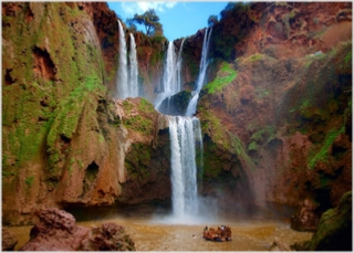 Excursion in Morocco