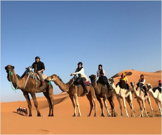 Activities in Morocco