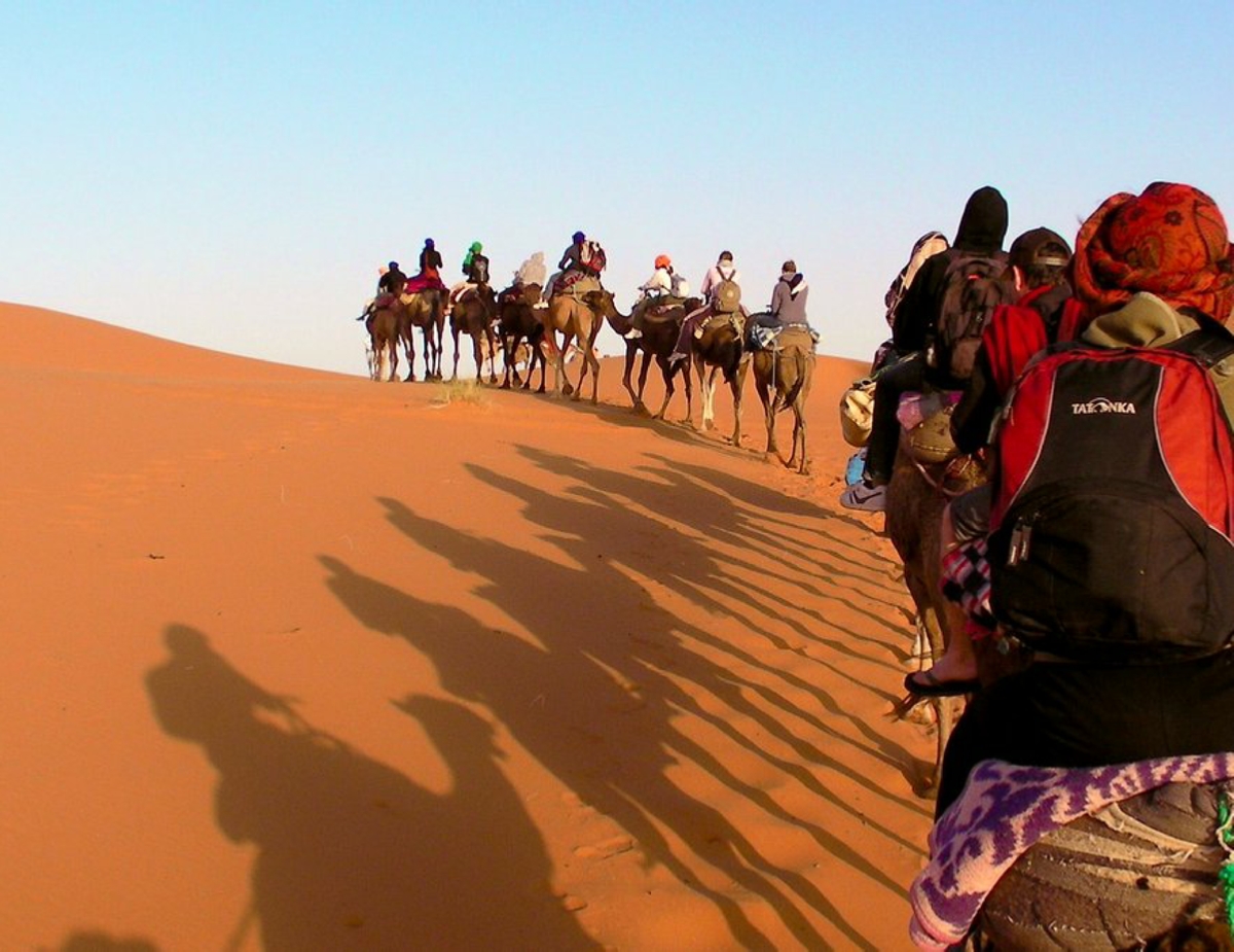 Activities in Morocco