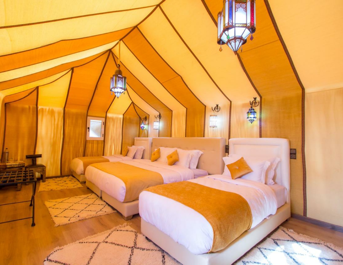 Personalised Tour in Morocco