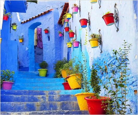 Activities in Morocco