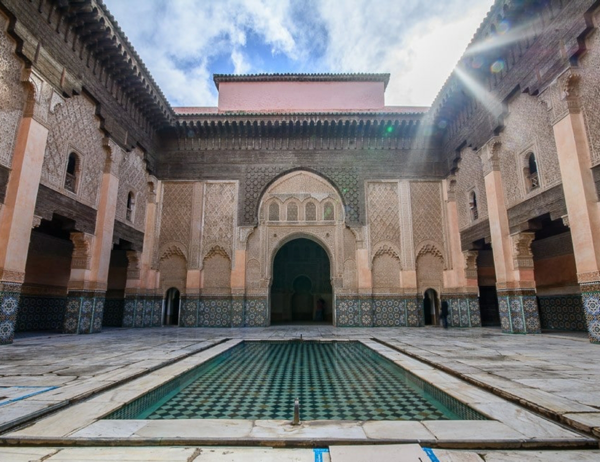 Activities in Morocco