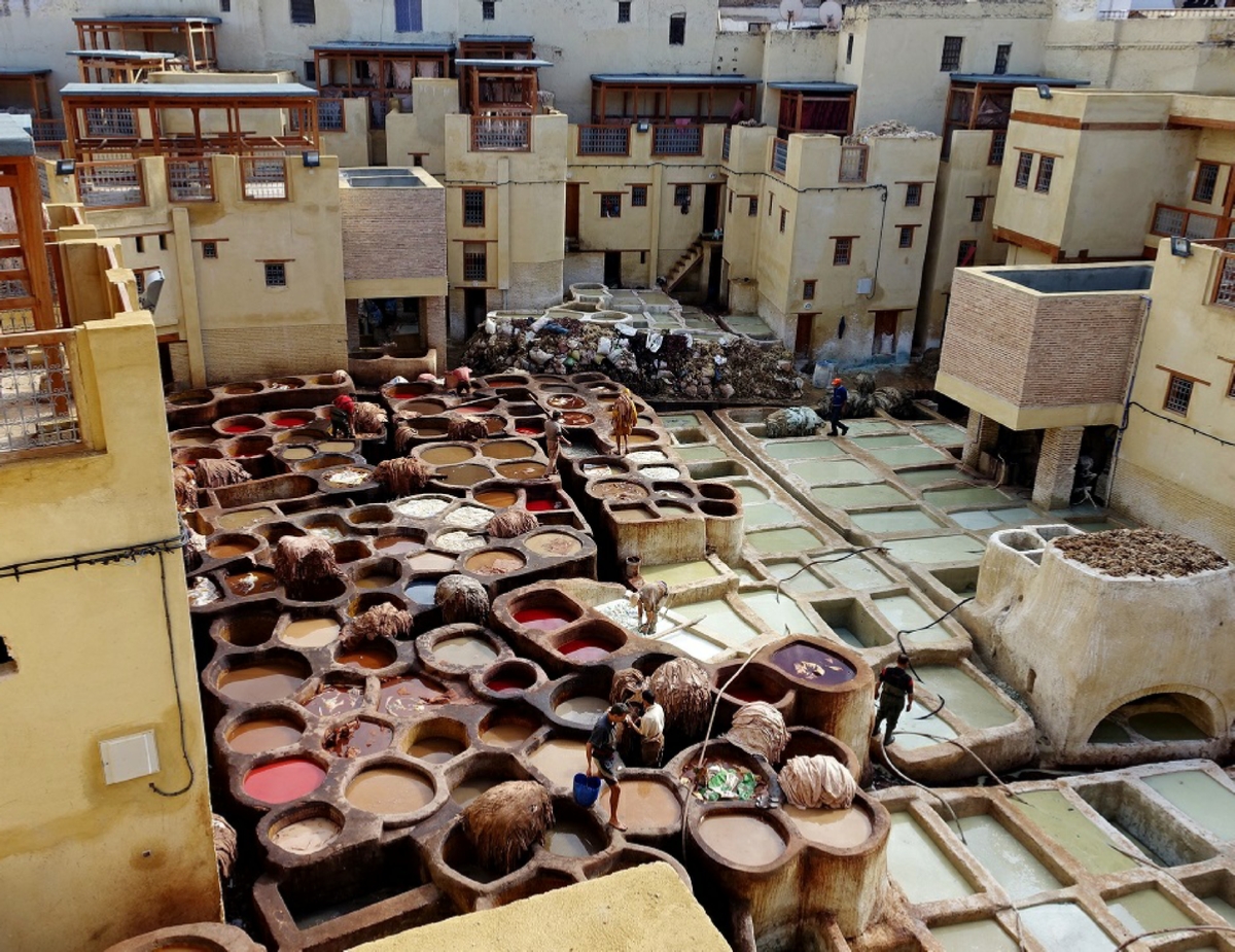 Tours from Marrakesh