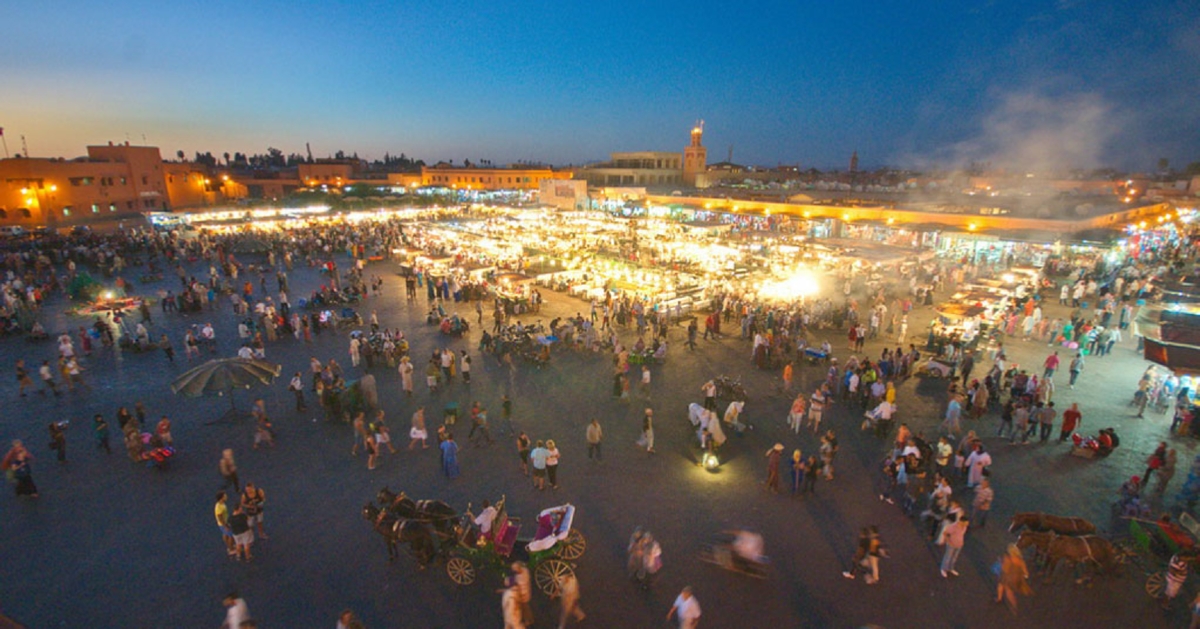 Marrakech Excurisons
