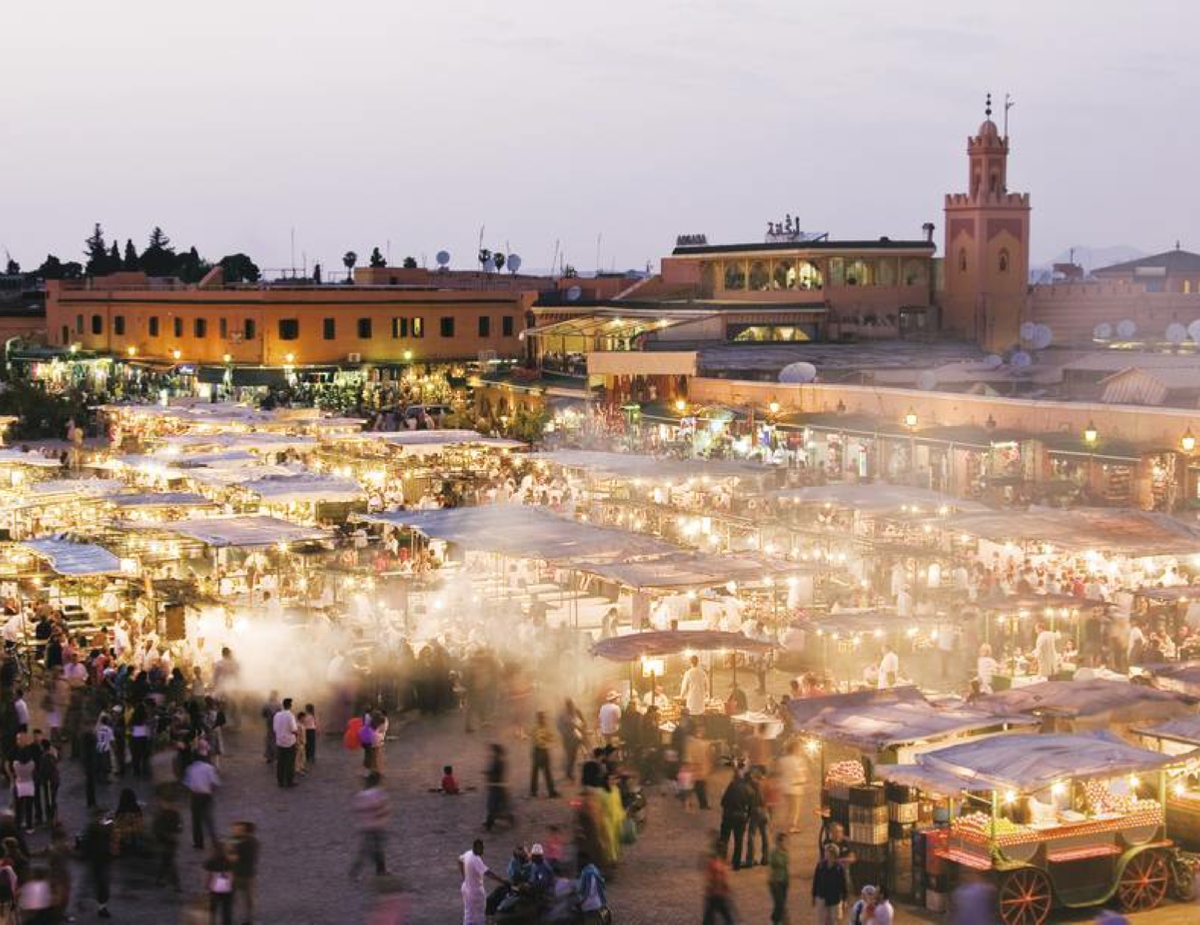 Day Trip from Marrakesh