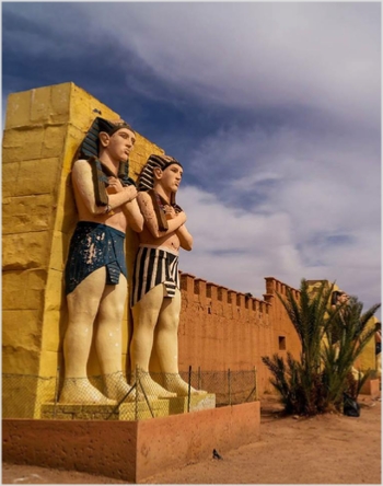 Tour departure Marrakech Tour departure Marrakech