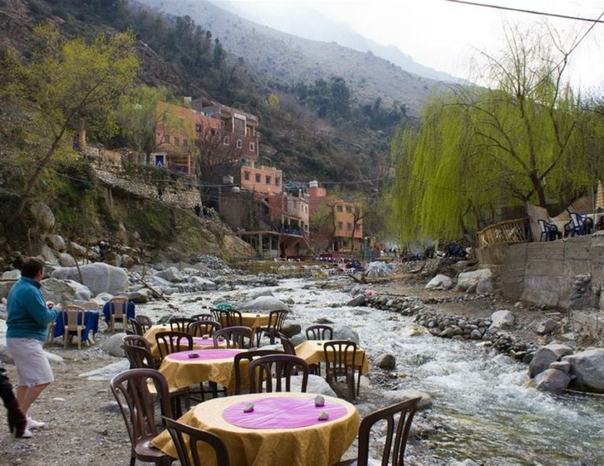 Day Trip from Marrakesh Day Trip from Marrakesh