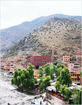 Day Trip from Marrakesh Day Trip from Marrakesh