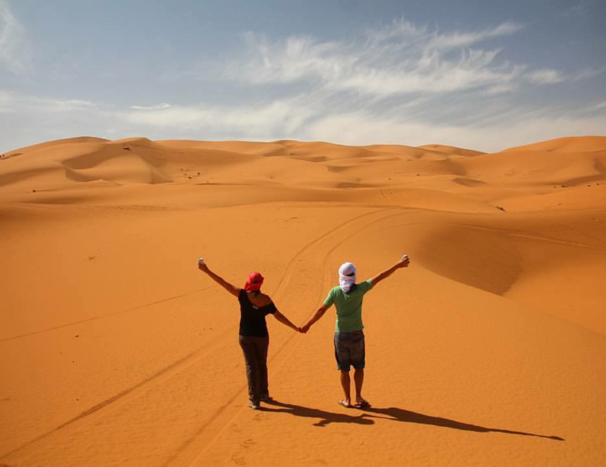 Tours from Marrakesh